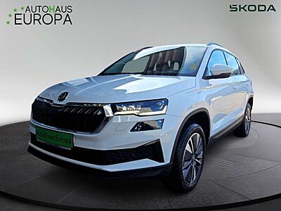 Skoda Karoq 1.5 TSI ACT DSG Balance ACC AHK Navi Kamera Matrix