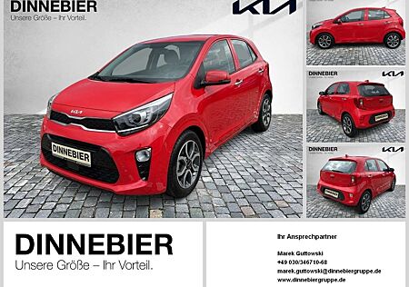 Kia Picanto 1.2 Spirit Automatik+Navi+Kamera+SHZ