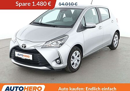 Toyota Yaris 1.0 *CAM*FERN*SPUR*KLIMA*