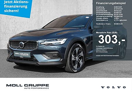 Volvo V60 CC V60 Cross Country B4 AWD Plus Plus AWD 4xSHZ ACC