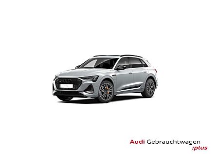 Audi e-tron 55 2x S line quattro AHK 360° B&O Memory