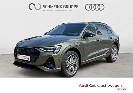 Audi e-tron 55 2x S line quattro AHK 360° B&O Memory