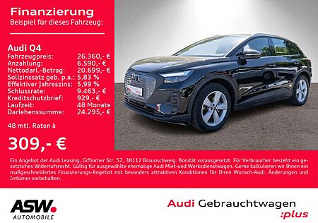 Audi Others 35 e-tron LED Navi PDC v/h GRA SHZ VC