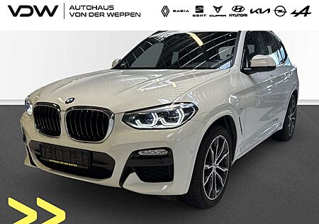 BMW X3 xDrive 20 d M Sport Klima Navi Rückfahrkamera