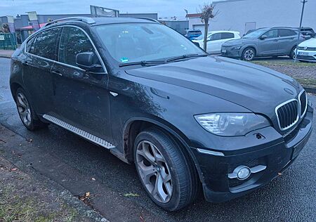 BMW X6 xDrive30d Leder HUD Bi-Xenon Navi Soft-Close