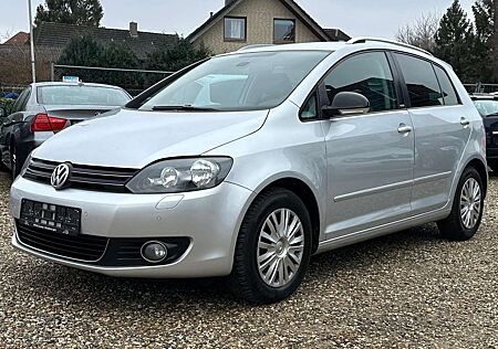 VW Golf Plus Volkswagen 2.0 TDI Style 1Hand Scheckheft SHZ PDC Klima 6Gang