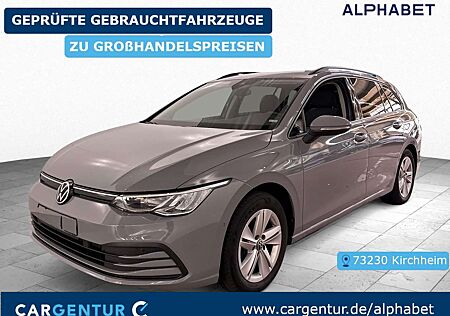 VW Golf Volkswagen VIII 2.0 TDI Life AHK SpoSi ACC LED