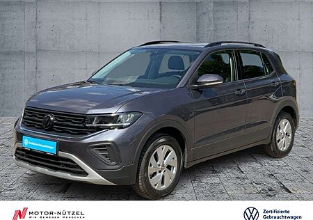 VW T-Cross Volkswagen 1.0 TSI LIFE 5JG+LED+MEDIA+DAB+ACC+APP