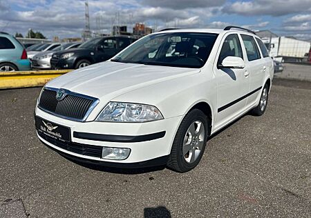 Skoda Octavia Team Edition