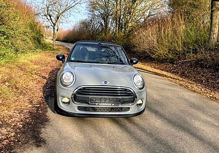 Mini One Cabrio One