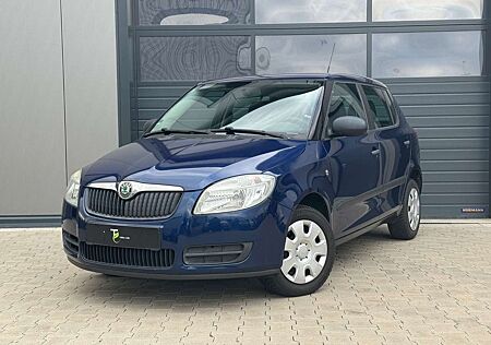 Skoda Fabia 1.4 Klima TÜV Zahnriemen ScheckH 2.Allwett