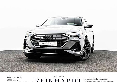 Audi e-tron 55 2x S LINE BLACK ACC/HuD/PANO/S-SITZE