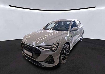 Audi e-tron 55 2x S LINE BLACK ACC/HuD/PANO/S-SITZE