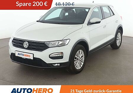 VW T-Roc Volkswagen 1.0 TSI *PDC*SHZ*KLIMA*