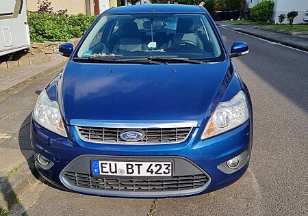 Ford Focus 1.6 16V Style