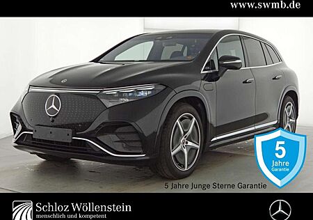 Mercedes-Benz EQE SUV EQS SUV EQS 500 4M SUV AMG/Digital Light/Hyperscreen/HuD