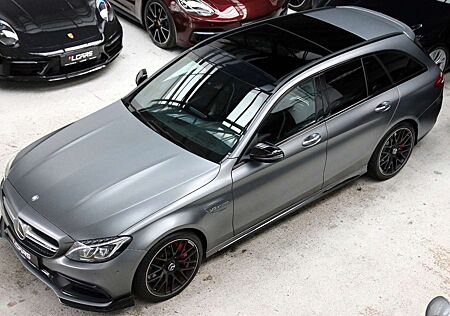 Mercedes-Benz C 63 AMG C 63 S T AMG DriversPack Pano ACC PerfomanceSitz