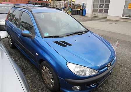 Peugeot 206 SW Grand Filou Cool