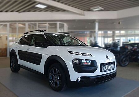 Citroën C4 Cactus Citroen Shine 110PS; NAV/ KAM/ AAC/ GJR/ EU6