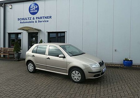 Skoda Fabia Ambiente // Automatik, Allw.-R. Insp. Neu!