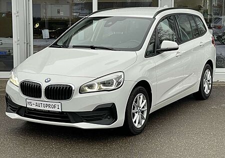 BMW 216 d Gran Tourer 7-Sitzer Navi PDC SHZ Tempomat