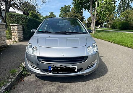 Smart ForFour Basis 55kW (454.030)