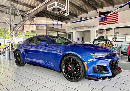 Chevrolet Camaro SS 6,2 V8 Coupe Performance 4 Rohr Automatik ZL1