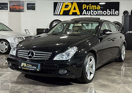 Mercedes-Benz CLS 500 2. Hand Harman/Kardon Sitzbelüft. Xenon