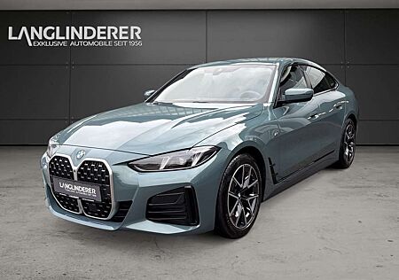 BMW 420 d xDrive Gran Coupé MSport NP67689,- ParkingAssist