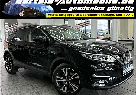Nissan Qashqai 1.3 DIG-T N-Connecta, 360°, LED, Navi