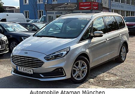 Ford Galaxy 2.0 EcoBlue Titanium Automatik, Navi, LED