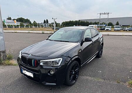 BMW X4 xDrive 30 d M-Sportpaket + M-Technikpaket