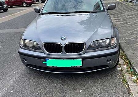 BMW 320i 320 e46