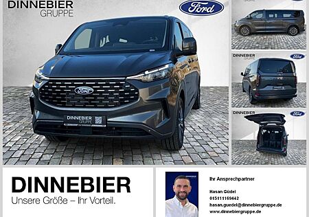 Ford Tourneo Custom 320 L2 Titanium X 125 kW