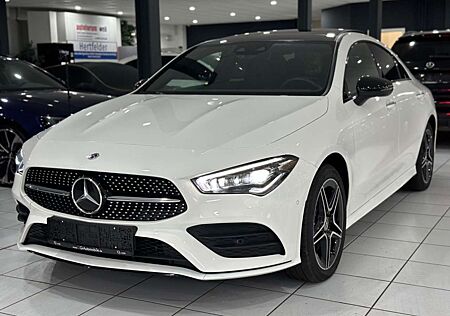 Mercedes-Benz CLA 250 e*AMG-LINE*PANO*MBEAM*KAMERA*KEYLESS*AMBI