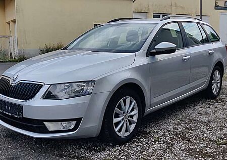 Skoda Octavia Combi 1.6 TDI DPF DSG Ambition