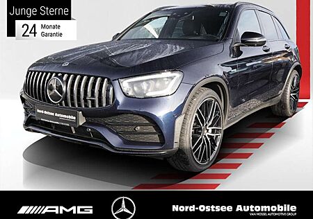 Mercedes-Benz GLC 43 AMG 4M NAVI PANO HUD 360 STANDHZG NIGHT