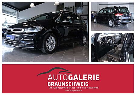 VW Touran Volkswagen 2.0 TDI DSG Comfortline R-LINE 7-SITZE