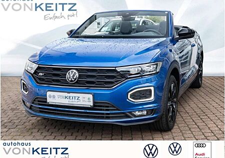 VW T-Roc Volkswagen Cabriolet R-Line 1.5 TSI +WR+RFK+SHZ+NAVI+