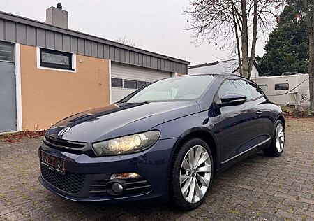 VW Scirocco Volkswagen 2.0 TDI DSG/NAVI/BI-XENON/CAM