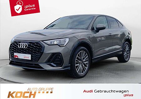 Audi Q3 45 TFSI e S-Tronic, AHK, ACC, Navi