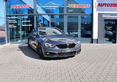 BMW 420 d Coupe M Sport Coupe Shadow-Line Head-Up