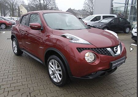 Nissan Juke 1.6 Start/Stop n-tec