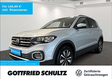 VW T-Cross Volkswagen 1.0 TSI Move Navi Sitzheizung APP-Connect