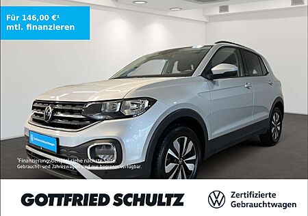 VW T-Cross Volkswagen 1.0 TSI Move Navi Sitzheizung APP-Connect