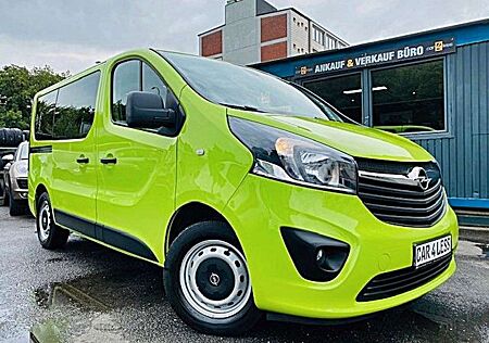 Opel Vivaro Kombi L1H1 1,6 Biturbo CDTI