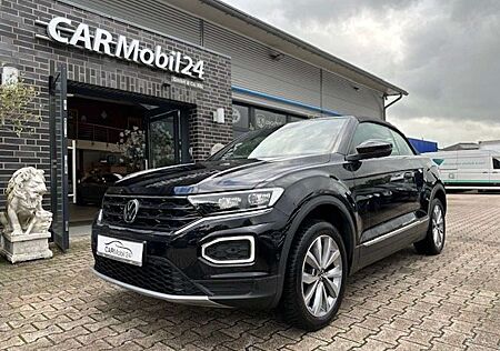 VW T-Roc Volkswagen Style TSI Cabriolet*R-Cam*SHZ*Navi*ACC*TOP*