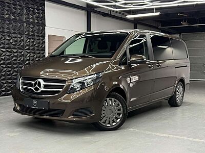 Mercedes-Benz V 220 CDI Lang 2.HAND*MB SCHECK*KLIMA*TÜV NEU
