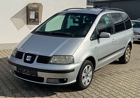 Seat Alhambra Reference+Klimaauto+7 Sitzer+Alus