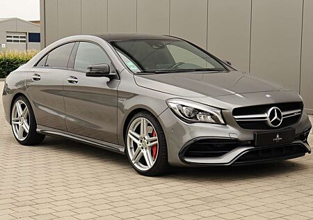 Mercedes-Benz CLA 45 AMG 4Matic (117.352)